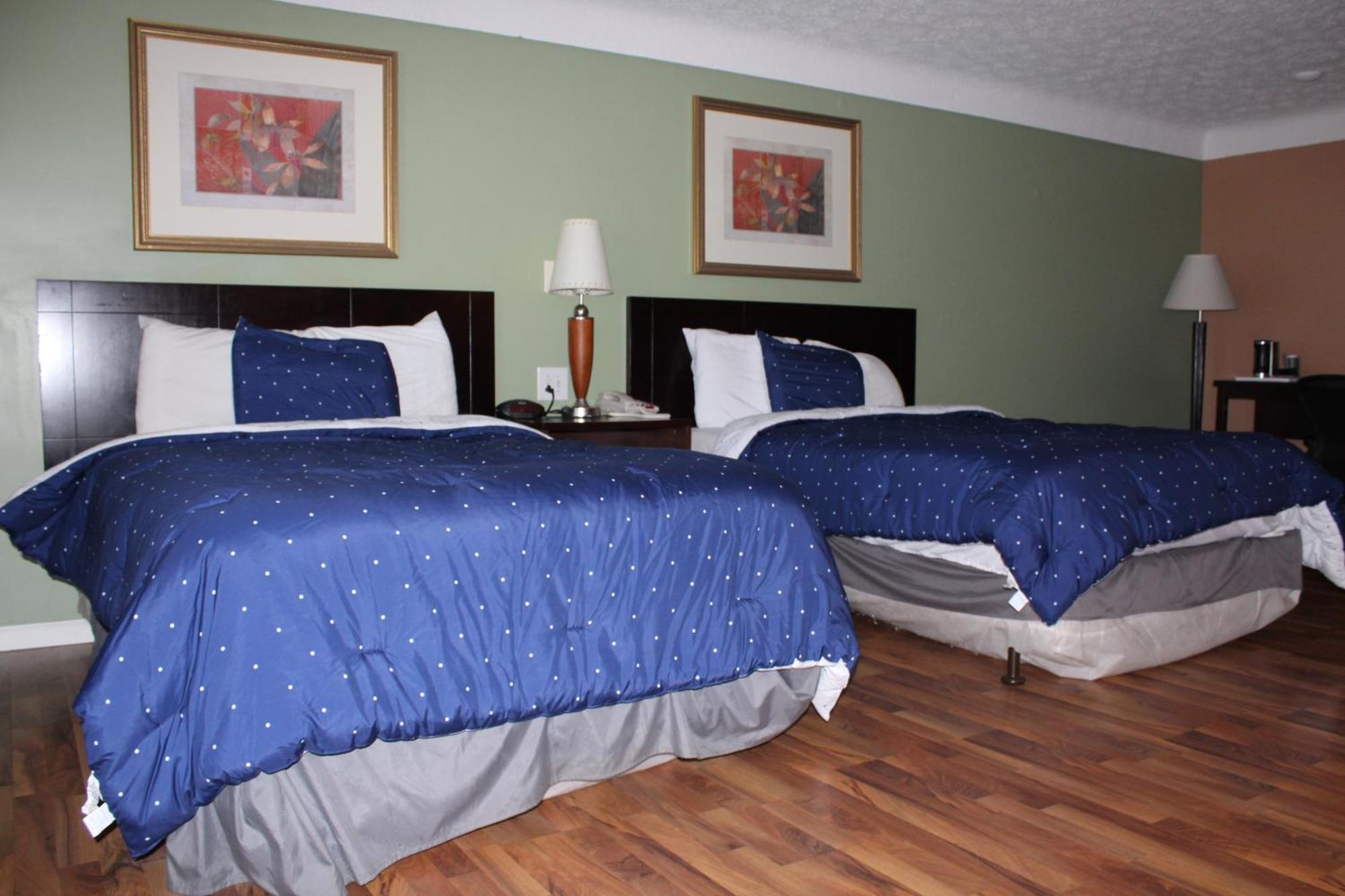 Bellevue Hotel And Suites Ngoại thất bức ảnh