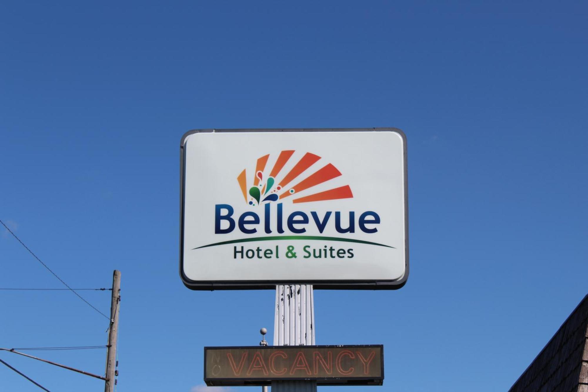 Bellevue Hotel And Suites Ngoại thất bức ảnh