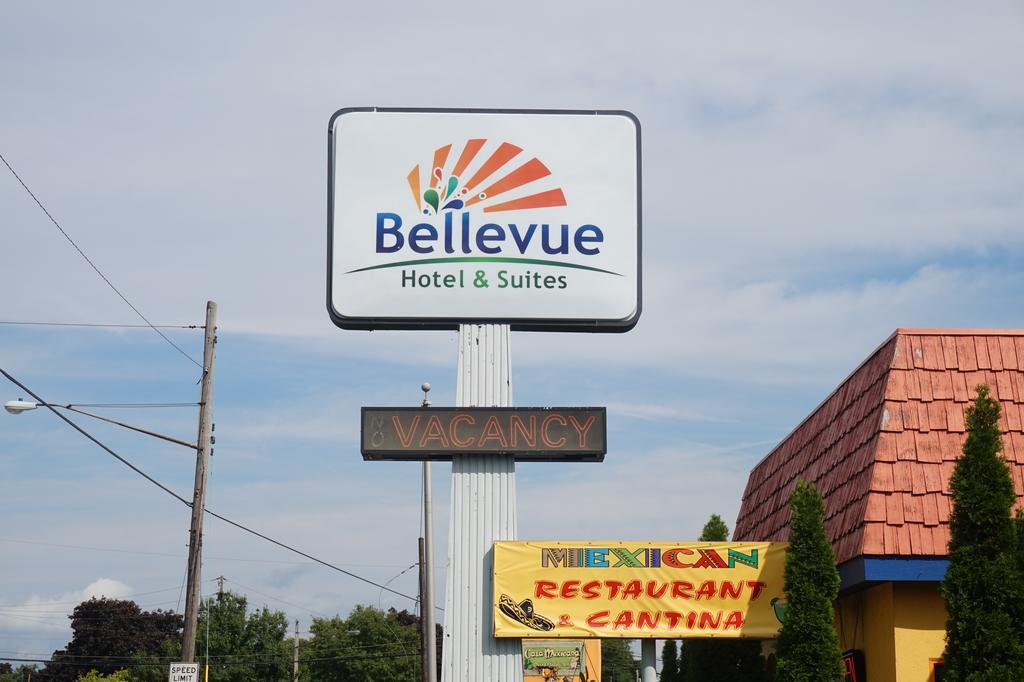 Bellevue Hotel And Suites Ngoại thất bức ảnh